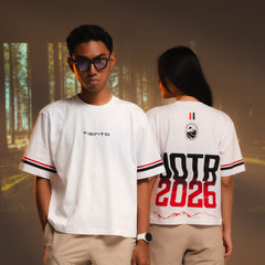 Tiento T-Shirt Official Merch JOTR 2026