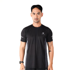 Tiento Kaos Olahraga Lari Baju Running Gym Dry Fit X-Lite Neo Pria