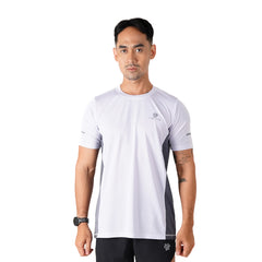 Tiento Kaos Olahraga Lari Baju Running Gym Dry Fit X-Lite Neo Pria