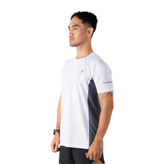 Tiento Kaos Olahraga Lari Baju Running Gym Dry Fit X-Lite Neo Pria