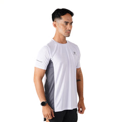 Tiento Kaos Olahraga Lari Baju Running Gym Dry Fit X-Lite Neo Pria