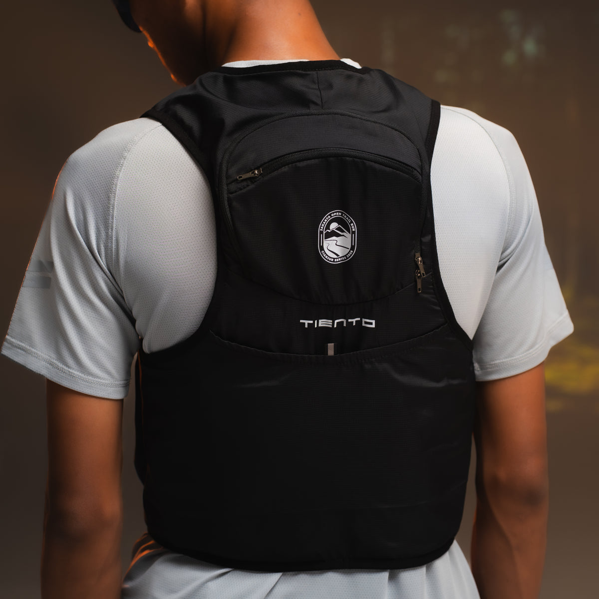 Tiento Running Bag/Vest Official Merchandise JOTR 2026