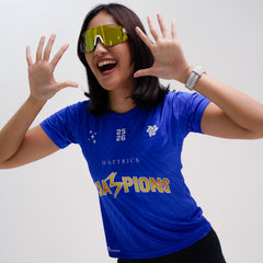 Tiento Jersey Short Sleeve Special Edition Bandung Series