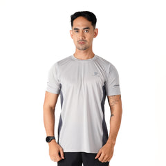 Tiento Kaos Olahraga Lari Baju Running Gym Dry Fit X-Lite Neo Pria
