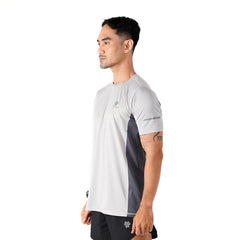 Tiento Kaos Olahraga Lari Baju Running Gym Dry Fit X-Lite Neo Pria