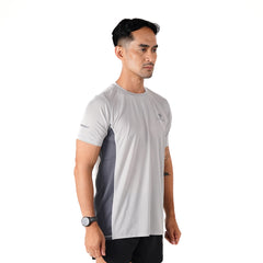 Tiento Kaos Olahraga Lari Baju Running Gym Dry Fit X-Lite Neo Pria