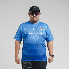 Tiento Short Sleeve Men Official Merch Berlin Marathon 2026