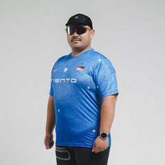 Tiento Short Sleeve Men Official Merch Berlin Marathon 2026