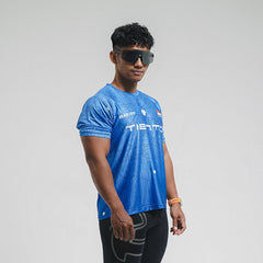 Tiento Short Sleeve Men Official Merch Berlin Marathon 2026