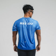 Tiento Short Sleeve Men Official Merch Berlin Marathon 2026