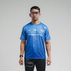 Tiento Short Sleeve Men Official Merch Berlin Marathon 2026