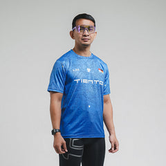 Tiento Short Sleeve Men Official Merch Berlin Marathon 2026