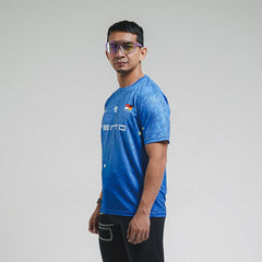 Tiento Short Sleeve Men Official Merch Berlin Marathon 2026