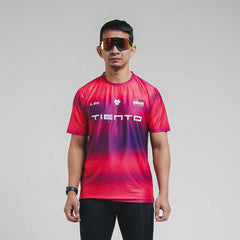 Tiento Short Sleeve Men Official Merch Berlin Marathon 2026