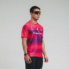 Tiento Short Sleeve Men Official Merch Berlin Marathon 2026
