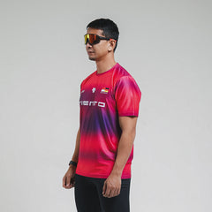 Tiento Short Sleeve Men Official Merch Berlin Marathon 2026