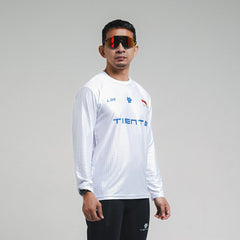 Tiento Long Sleeve Thumbhole Men Official Merch Berlin Marathon 2026