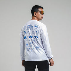 Tiento Long Sleeve Thumbhole Men Official Merch Berlin Marathon 2026