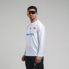 Tiento Long Sleeve Thumbhole Men Official Merch Berlin Marathon 2026