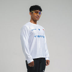 Tiento Long Sleeve Thumbhole Men Official Merch Berlin Marathon 2026