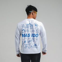 Tiento Long Sleeve Thumbhole Men Official Merch Berlin Marathon 2026