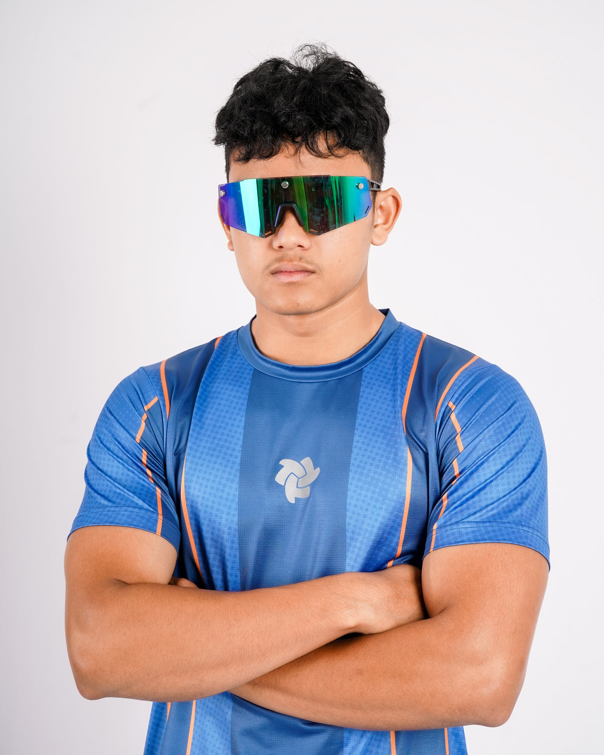 Tiento Short Sleeve Jersey Tangerang 10 K Special Edition