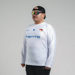 Tiento Long Sleeve Thumbhole Men Official Merch Berlin Marathon 2026