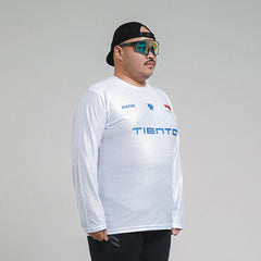 Tiento Long Sleeve Thumbhole Men Official Merch Berlin Marathon 2026