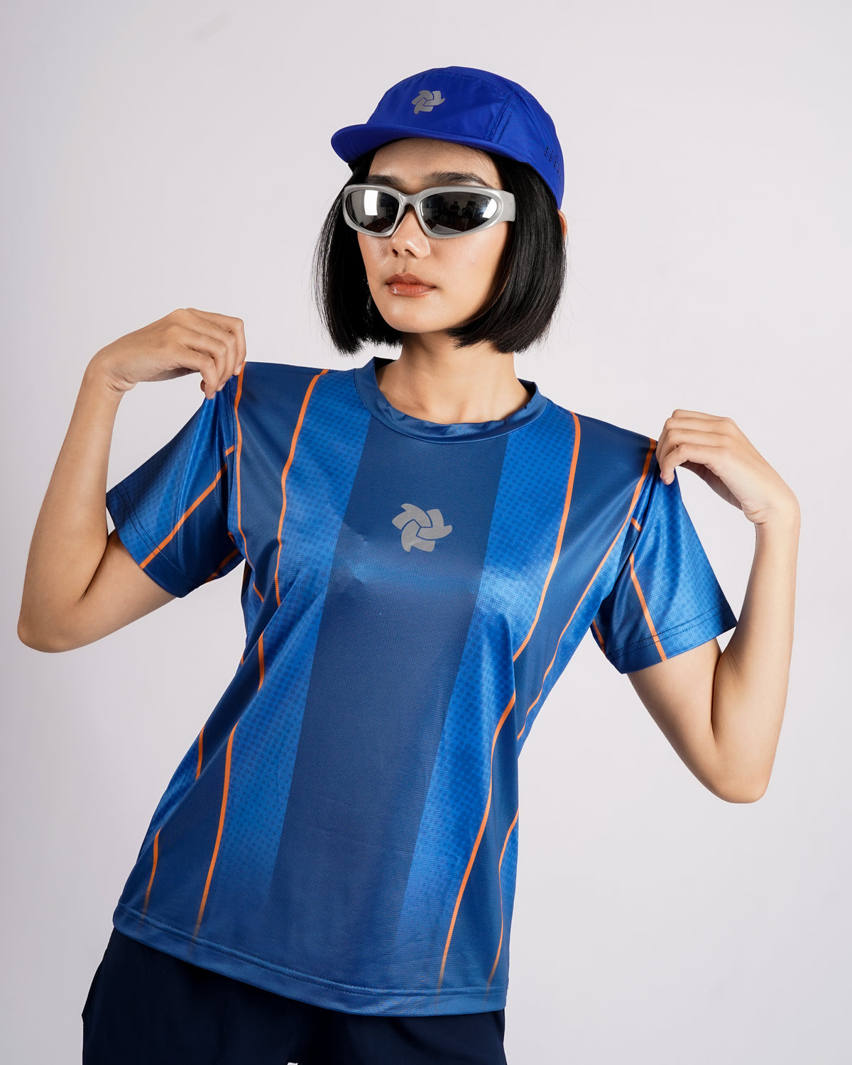Tiento Short Sleeve Jersey Special Series Tangerang 10K