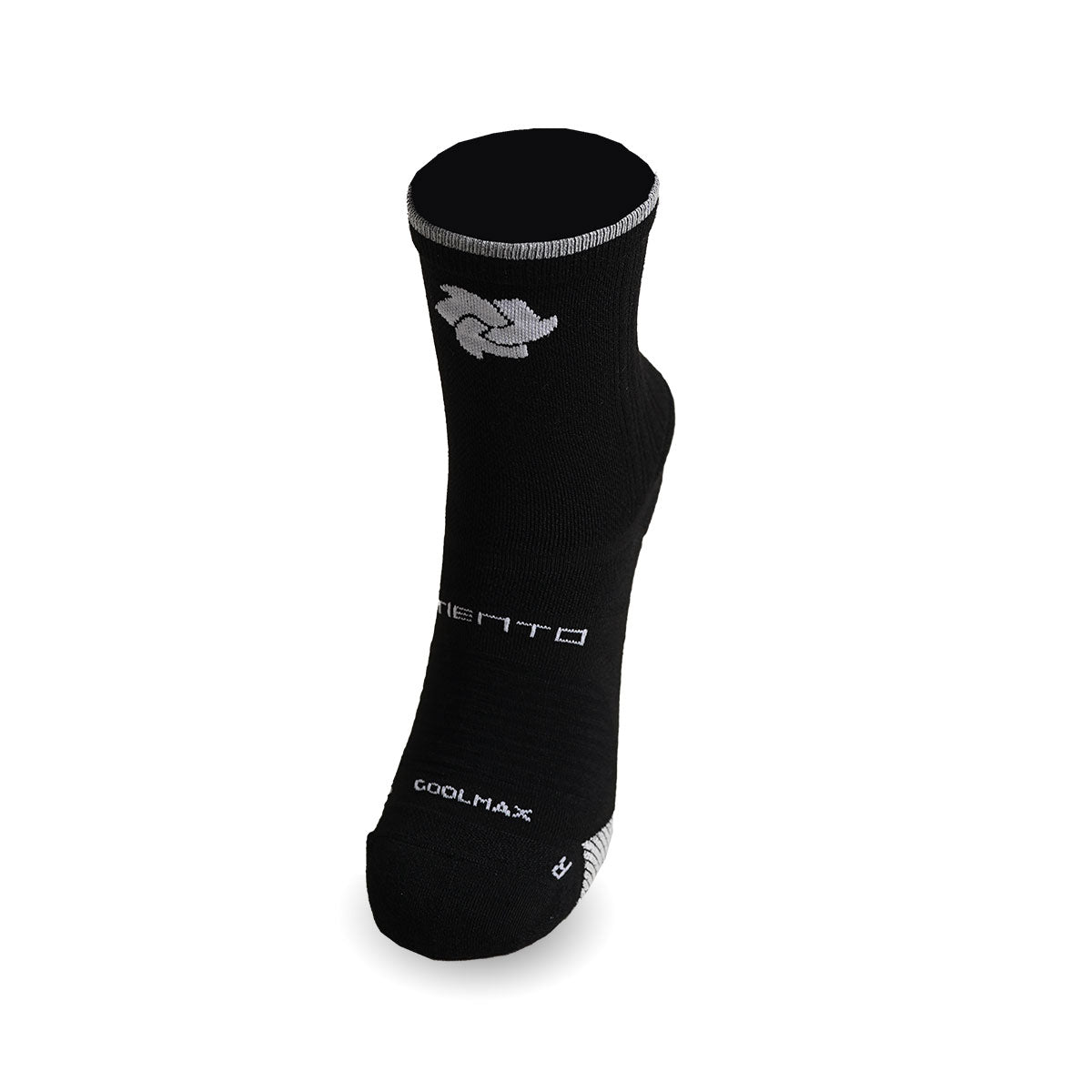Tiento Kaos Kaki Olahraga Lari Running Socks Kaoskaki Trail Run Futsal Gym Anti Slip Runforce