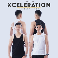 Tiento Singlet Shield and Core Xceleration