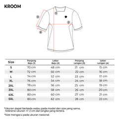 Tiento Short Sleeve Dry Fit Kroom