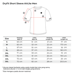 Tiento Jersey Short Sleeve Airlite Men