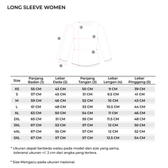 Tiento Jersey Long Sleeve Special Edition Digiland Run 2025 (Pre Order)