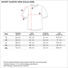 Tiento Jersey Short Sleeve Special Edition Digiland Run 2026 (Pre Order)