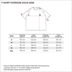 Tiento T-Shirt Unisex Special Edition Digiland Run 2026 (Pre Order)