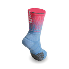 Tiento Kaos Kaki Olahraga Lari Running Socks Kaoskaki Trail Run Futsal Gym Zestflow Anti Slip
