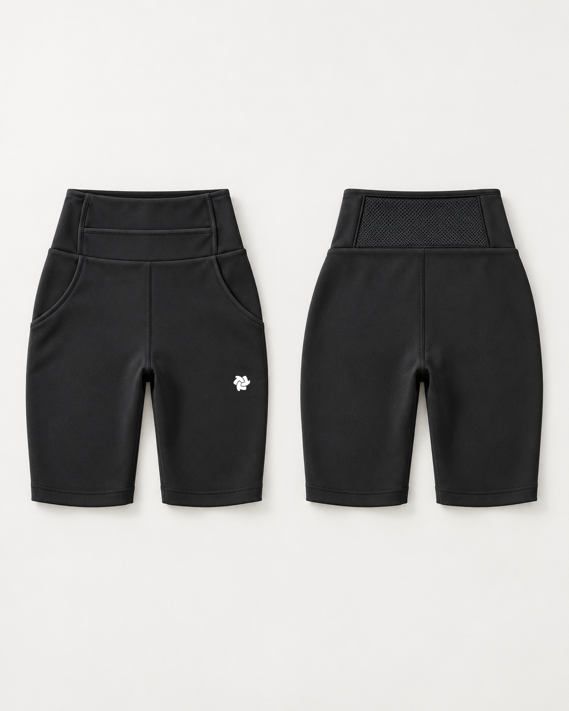 Pre Order Tiento Short Pants Belt Women Official Merch Borobudur Marathon 2026