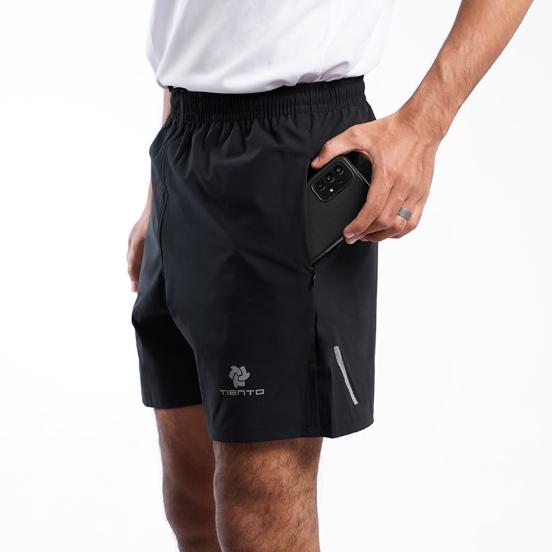 Tiento Short Pants Running Celana Pendek Olahraga Lari