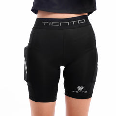 Tiento Legging Short Exo Women