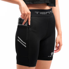 Tiento Legging Short Exo Women