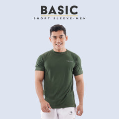 Tiento Short Sleeve Dry Fit Basic Men