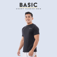 Tiento Short Sleeve Dry Fit Basic Men