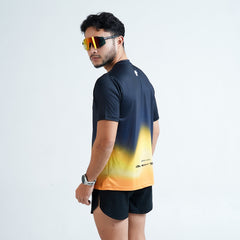 Jersey Official Tiento Run 2026 Short Sleeve Men dan Women