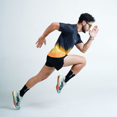 Jersey Official Tiento Run 2026 Short Sleeve Men dan Women