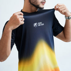 Jersey Official Tiento Run 2026 Short Sleeve Men dan Women
