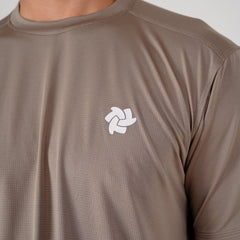 Tiento Jersey Running Men Kaos Olahraga Pria Baju Lari Quick Dry East