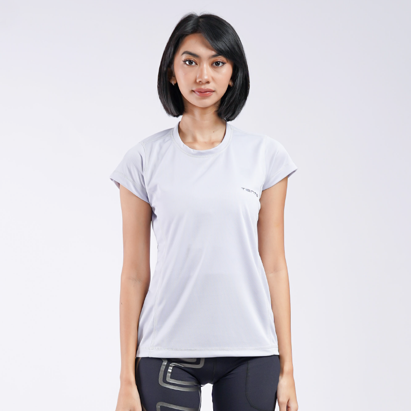 Tiento Short Sleeve Dry Fit Basic Women
