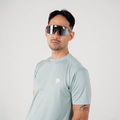 Tiento Jersey Running Men Kaos Olahraga Pria Baju Lari Quick Dry East