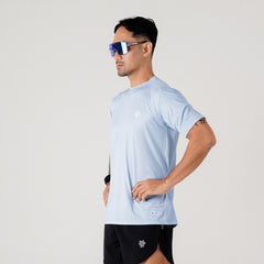 Tiento Jersey Running Men Kaos Olahraga Pria Baju Lari Quick Dry East